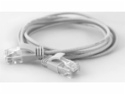 Wantec  Extra tenký CAT6A UTP propojovací kabel - 20m - C...