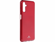 Mercury  Jelly Case Samsung A13 5G A136U červený/červený