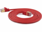 Wantec  1,50mCat.7 RohCable Patch Cable S/STP RJ45 konekt...