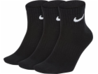 Nízké ponožky Nike Everyday Lightweight Ankle 3Pak 010: V...