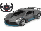 Jamara Bugatti Divo 1:14 šedá 40MHz