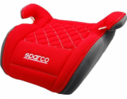 Autosedačka Sparco Autosedačka ver ECE R44/04 (15-36 kg.), červená/šedá, [H]