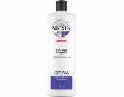 Nioxin Volume Shampoo Hair Shampoo System 6 300 ml