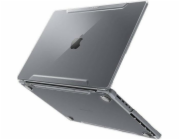 Pouzdro Spigen  Thin Fit Macbook Pro 14 2021-2022 průhledné/křišťálově čiré ACS04212