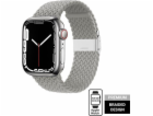 Crong Crong Wave Band – pletený řemínek pro Apple Watch 4...