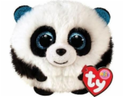 YOU INC. Maskot TY PUFFIES BAMBO - panda 42526