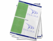 YakimaSport Trainer's pad, notebook, notebook