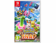 Nový Pokémon Snap Nintendo Switch