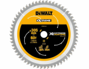 Pilový kotouč DEWALT XR EXTREME RUNTIME DT99575, O 305mm, 60T