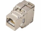 Alantec MKB-S6-1 wire connector RJ45 Silver