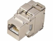 Alantec MKB-S6-1 wire connector RJ45 Silver