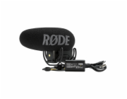 RODE Videomic PRO+ Černá Mikrofon digitálního kamkordéru