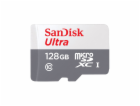 SanDisk Ultra paměťová karta 128 GB MicroSDXC Třída 10 (S...