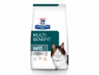 HILL S PRESCRIPIPTION DIET Multi-Benefit Feline w/d Suché...