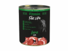 FITMIN for Life Lamb Pate - Mokré krmivo pro psy - 800 g