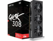 Radeon RX 7600 SPEEDSTER QICK308 BLACK, grafická karta