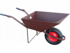 AWTools AW CONSTRUCTION BARROW 85L/2,0mm HNĚDÝ+KRYT KOL/H...