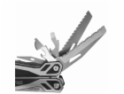 Multitool AZYMUT Trohon - 12 nástrojů + 8 bitů + pouzdro ...