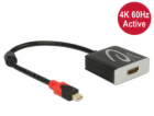 Delock Adaptér mini Displayport 1.2 samec > HDMI samice 4...