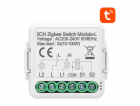 Modul chytrého spínače ZigBee Avatto N-LZWSM01-2 Neutráln...