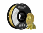 Creality CR-Silk PLA filament zlato/stříbro, 3D kazeta