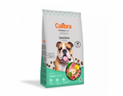 CALIBRA Dog Premium Sensitive jehněčí suché krmivo pro psy - 12kg