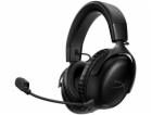 HyperX Cloud III Wireless, herní headset