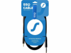 SSQ MiJS3 - Kabel Jack Stereo 3,5 mm - Jack stereo 6,3 mm...