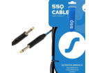 SSQ JMPJMP5 Event - Kabel Jack mono 6,3 mm - Jack mono 6,...