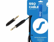 SSQ JMPJMP5 Event - Kabel Jack mono 6,3 mm - Jack mono 6,3 mm, 5 m