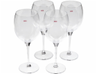 Alessi Mami-XL Set of 4 glasses for white wine SG119/1S4