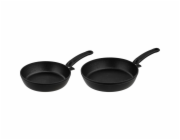 Fissler Adamant Comfort Pan Set 28cm+24cm