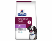 HILL S Prescription Diet Sensitive i/d Canine Vejce a rýže - suché krmivo pro psy - 12 kg