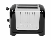 Dualit 2 Slot  Lite Toaster black