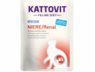 KATTOVIT NIERE/RENAL Kachna 85g pro kočky