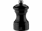 Peugeot Bistro salt mill 10 cm black painted wood