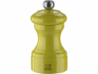 Peugeot Bistro salt mill 10 cm pistachio lacquered wood