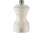 Peugeot Bistro pepper mill 10 cm ivory lacquered wood