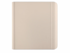 Etui Kobo Libra Color Notebook SleepCover Case Sand Beige