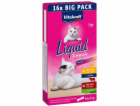 VITAKRAFT Cat Liquid-Snack with beef and chicken - pamlse...