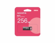 ADATA Flash Disk 256GB UR340, USB 3.2, černá