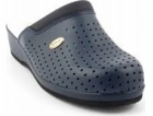 Scholl Clog Backguard - unisex dřeváky námořnická modř, v...