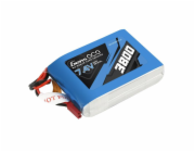 Baterie Gens Ace 3800mAh 7,4V 1C 2S1P do Taranis Q X7