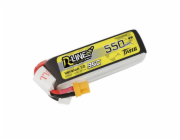 Baterie Tattu R-Line 550mAh 14,8V 95C 4S1P