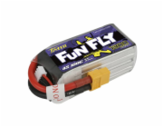 Baterie Tattu Funfly 1300mAh 14,8V 100C 4S1P