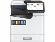 EPSON tiskárna ink WorkForce Enterprise AM-C400, 4v1, A4, 40ppm, 600x2400dpi, LAN, USB, Wi-Fi, ADF