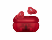 Beats Solo Buds/ANC/BT/Bezdrát/Transparent Red