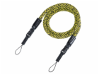 Hama Camera Strap  Braid 120 black/yellow