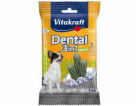 VITAKRAFT Dental Fresh 3in1 XS - pamlsek pro psa - 70 g