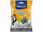 VITAKRAFT Dental Fresh 3in1 S - pamlsek pro psa - 120 g